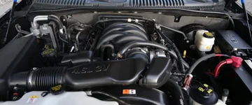 Ford Explorer V8 Eddie Bauer 4WD | Schwarz – Bild 25