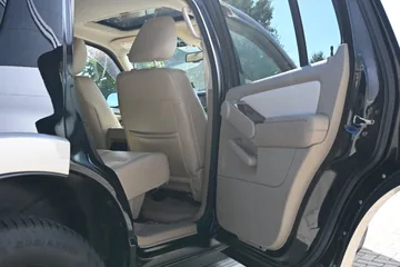 Ford Explorer V8 Eddie Bauer 4WD | Schwarz – Bild 20