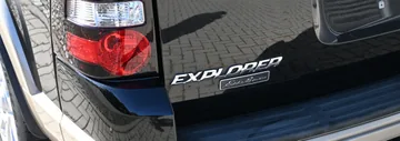 Ford Explorer V8 Eddie Bauer 4WD | Schwarz – Bild 24