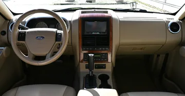 Ford Explorer V8 Eddie Bauer 4WD | Schwarz – Bild 12