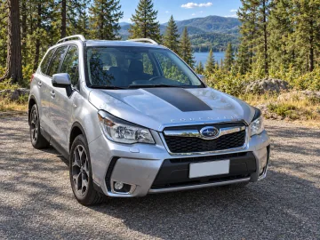 Subaru Forester 2.0XT Platinum Lineartronic – Bild 1