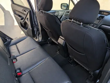 Subaru Forester 2.0XT Platinum Lineartronic – Bild 6