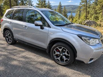 Subaru Forester 2.0XT Platinum Lineartronic – Bild 2