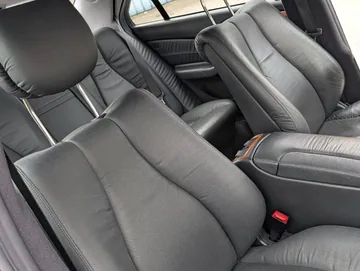 Mercedes-Benz S 500 L (W220) – Bild 7