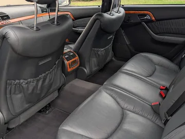 Mercedes-Benz S 500 L (W220) – Bild 8