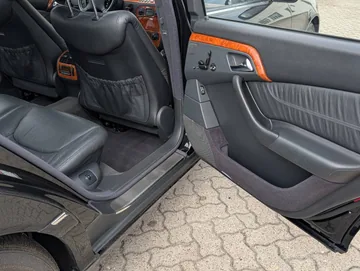 Mercedes-Benz S 500 L (W220) – Bild 9