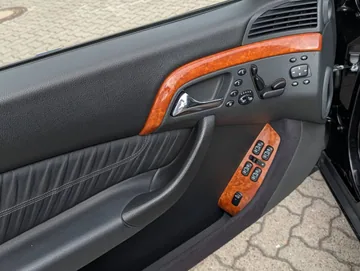 Mercedes-Benz S 500 L (W220) – Bild 11