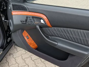 Mercedes-Benz S 500 L (W220) – Bild 12