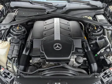 Mercedes-Benz S 500 L (W220) – Bild 13