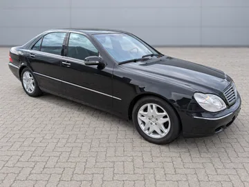 Mercedes-Benz S 500 L (W220) – Bild 1