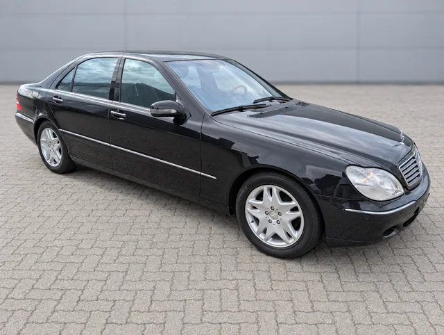 Mercedes-Benz S 500 L (W220)