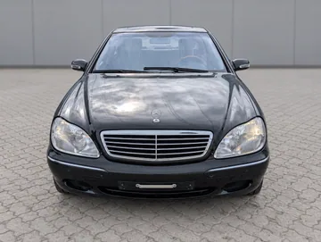 Mercedes-Benz S 500 L (W220) – Bild 2