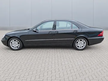 Mercedes-Benz S 500 L (W220) – Bild 3