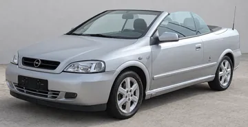 Opel Astra Cabriolet 2.2 16V – Bertone – Bild 1