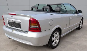 Opel Astra Cabriolet 2.2 16V – Bertone – Bild 5