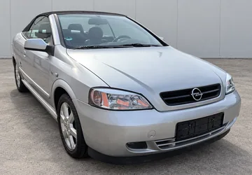 Opel Astra Cabriolet 2.2 16V – Bertone – Bild 3
