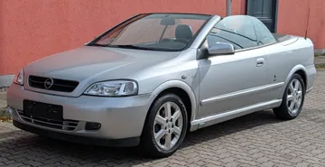 Opel Astra Cabriolet 2.2 16V – Bertone – Bild 7