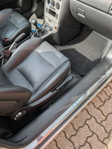 Opel Astra Cabriolet 2.2 16V – Bertone – Bild 9