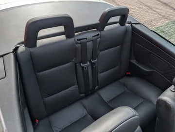 Opel Astra Cabriolet 2.2 16V – Bertone – Bild 12