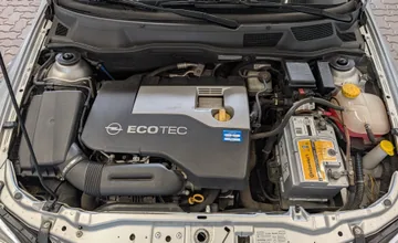 Opel Astra Cabriolet 2.2 16V – Bertone – Bild 17